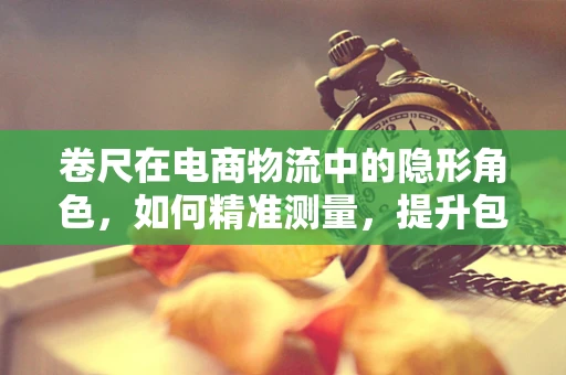 卷尺在电商物流中的隐形角色，如何精准测量，提升包装效率？