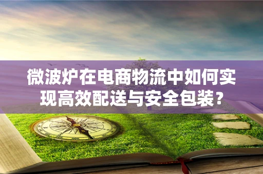 微波炉在电商物流中如何实现高效配送与安全包装？