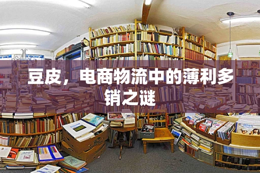 豆皮，电商物流中的薄利多销之谜
