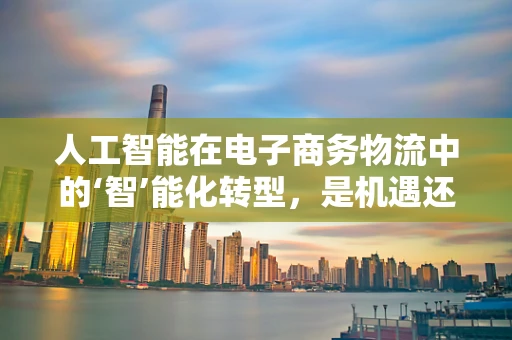 人工智能在电子商务物流中的‘智’能化转型，是机遇还是挑战？