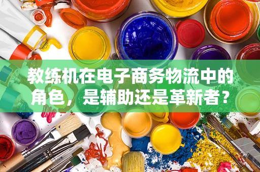 教练机在电子商务物流中的角色，是辅助还是革新者？