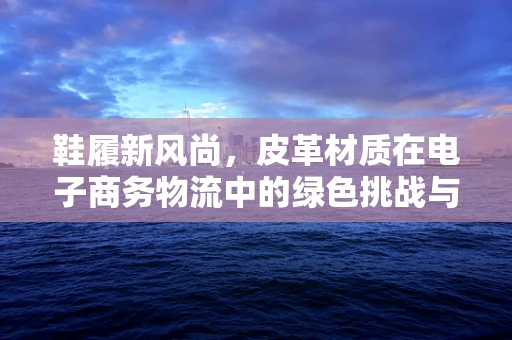 鞋履新风尚，皮革材质在电子商务物流中的绿色挑战与机遇？