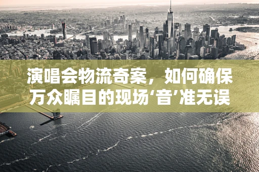 演唱会物流奇案，如何确保万众瞩目的现场‘音’准无误？