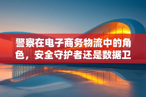警察在电子商务物流中的角色，安全守护者还是数据卫士？