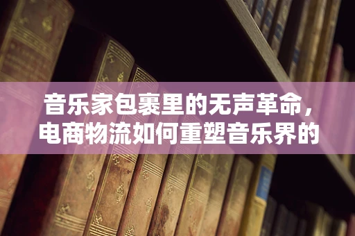 音乐家包裹里的无声革命，电商物流如何重塑音乐界的配送体验？