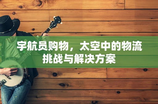 宇航员购物，太空中的物流挑战与解决方案