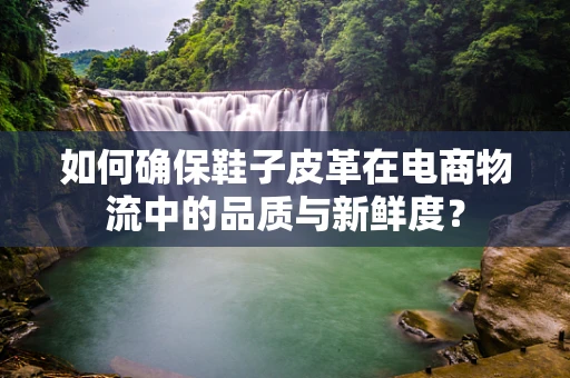 如何确保鞋子皮革在电商物流中的品质与新鲜度？