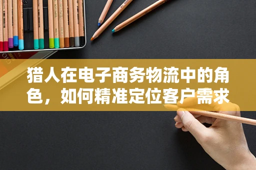 猎人在电子商务物流中的角色，如何精准定位客户需求？