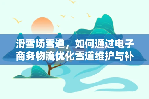 滑雪场雪道，如何通过电子商务物流优化雪道维护与补给？