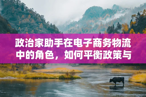 政治家助手在电子商务物流中的角色，如何平衡政策与效率的微妙平衡？