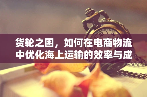 货轮之困，如何在电商物流中优化海上运输的效率与成本？