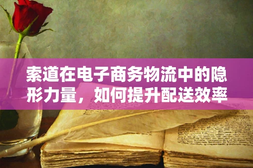 索道在电子商务物流中的隐形力量，如何提升配送效率？