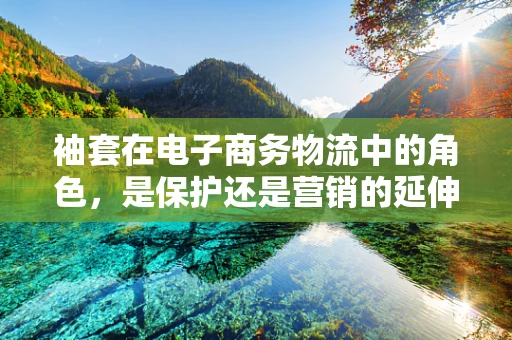 袖套在电子商务物流中的角色，是保护还是营销的延伸？