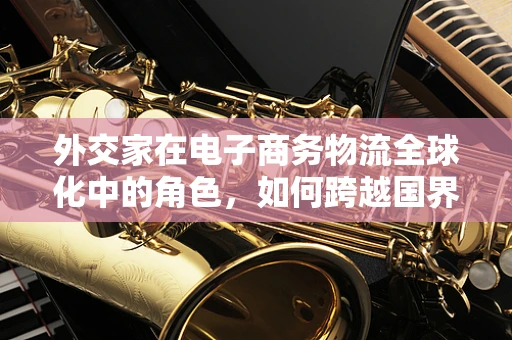 外交家在电子商务物流全球化中的角色，如何跨越国界的合作桥梁？