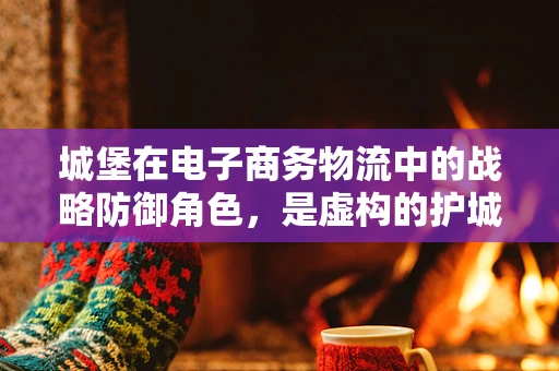城堡在电子商务物流中的战略防御角色，是虚构的护城河，还是现实的物流壁垒？