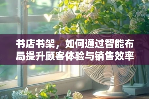 书店书架，如何通过智能布局提升顾客体验与销售效率？