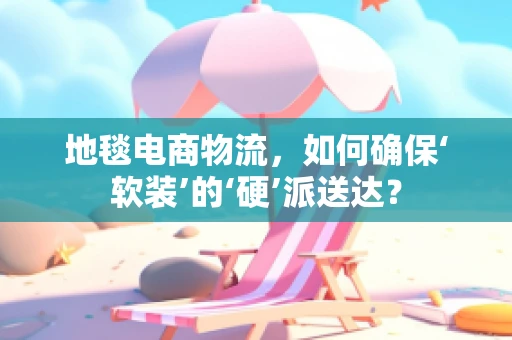 地毯电商物流，如何确保‘软装’的‘硬’派送达？