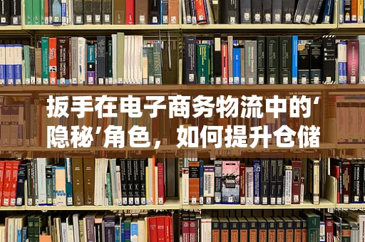 扳手在电子商务物流中的‘隐秘’角色，如何提升仓储效率？