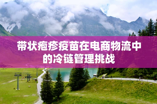 带状疱疹疫苗在电商物流中的冷链管理挑战