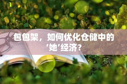 包包架，如何优化仓储中的‘她’经济？