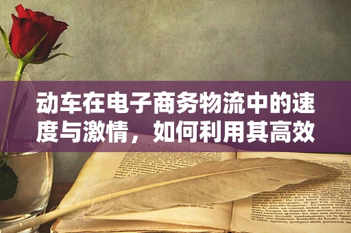 动车在电子商务物流中的速度与激情，如何利用其高效性优化配送网络？