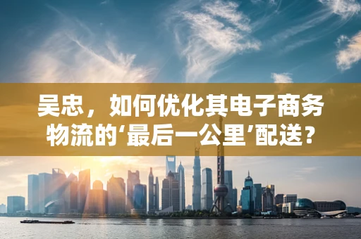吴忠，如何优化其电子商务物流的‘最后一公里’配送？