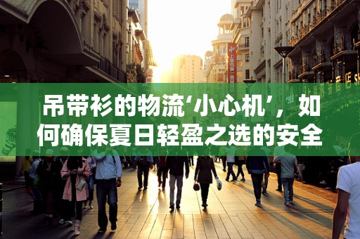 吊带衫的物流‘小心机’，如何确保夏日轻盈之选的安全运输？