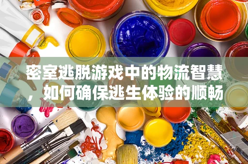 密室逃脱游戏中的物流智慧，如何确保逃生体验的顺畅与安全？