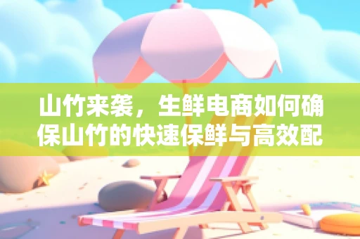 山竹来袭，生鲜电商如何确保山竹的快速保鲜与高效配送？