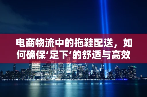 电商物流中的拖鞋配送，如何确保‘足下’的舒适与高效？