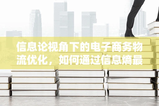 信息论视角下的电子商务物流优化，如何通过信息熵最小化提升配送效率？