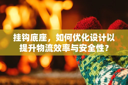 挂钩底座，如何优化设计以提升物流效率与安全性？