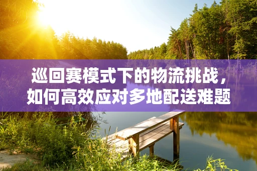 巡回赛模式下的物流挑战，如何高效应对多地配送难题？