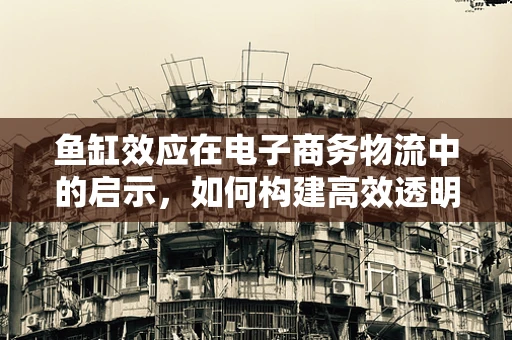 鱼缸效应在电子商务物流中的启示，如何构建高效透明的‘水族馆’？