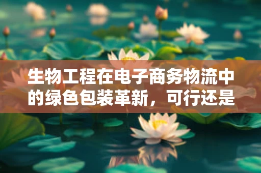 生物工程在电子商务物流中的绿色包装革新，可行还是挑战？