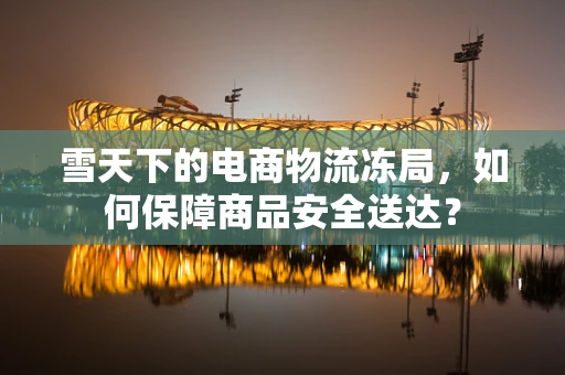 雪天下的电商物流冻局，如何保障商品安全送达？