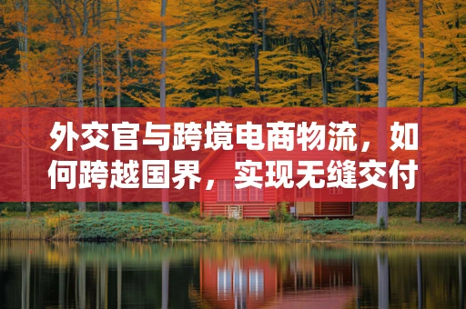 外交官与跨境电商物流，如何跨越国界，实现无缝交付？