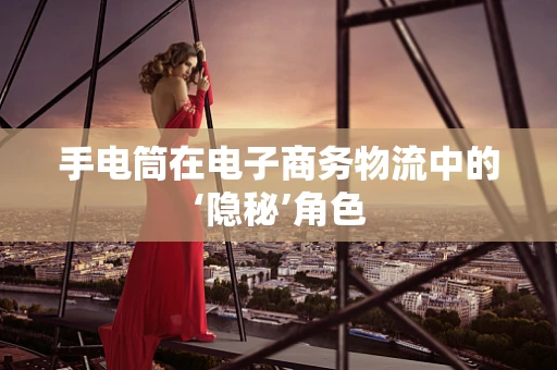 手电筒在电子商务物流中的‘隐秘’角色
