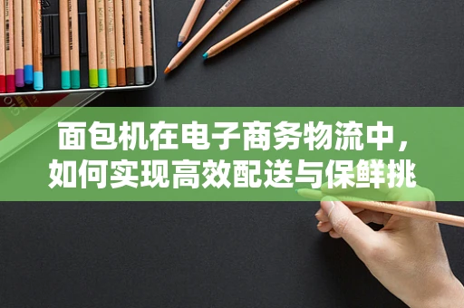 面包机在电子商务物流中，如何实现高效配送与保鲜挑战？