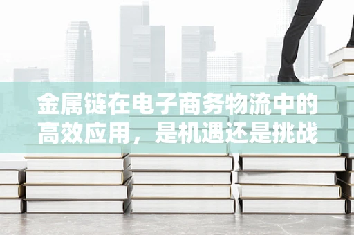 金属链在电子商务物流中的高效应用，是机遇还是挑战？