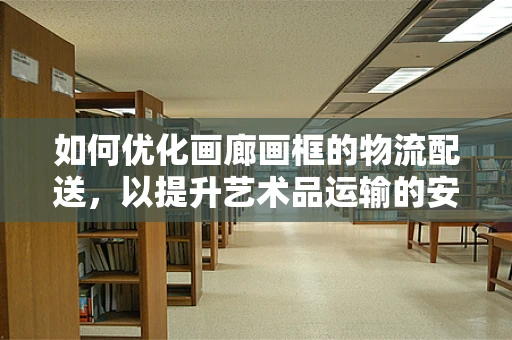 如何优化画廊画框的物流配送，以提升艺术品运输的安保与效率？