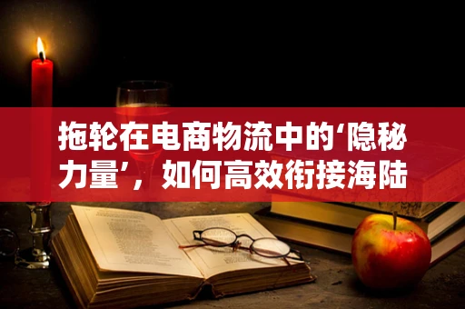 拖轮在电商物流中的‘隐秘力量’，如何高效衔接海陆运输？