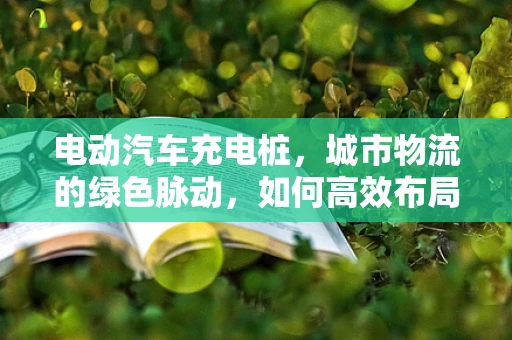 电动汽车充电桩，城市物流的绿色脉动，如何高效布局与优化？
