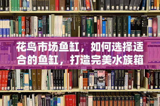 花鸟市场鱼缸，如何选择适合的鱼缸，打造完美水族箱？