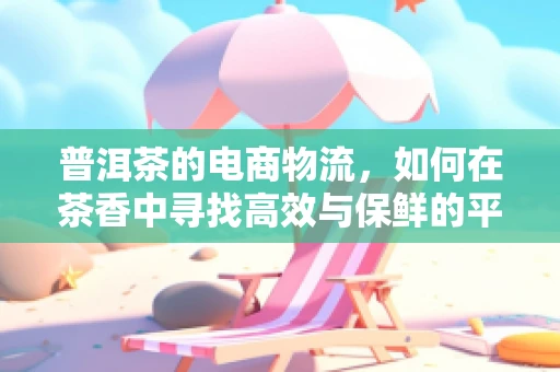 普洱茶的电商物流，如何在茶香中寻找高效与保鲜的平衡？
