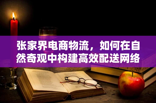 张家界电商物流，如何在自然奇观中构建高效配送网络？