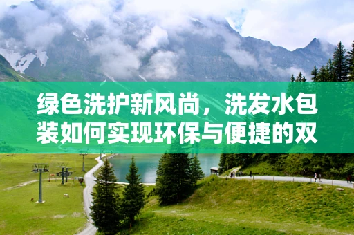 绿色洗护新风尚，洗发水包装如何实现环保与便捷的双重升级？