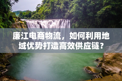 廉江电商物流，如何利用地域优势打造高效供应链？