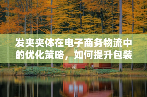 发夹夹体在电子商务物流中的优化策略，如何提升包装效率与用户体验？