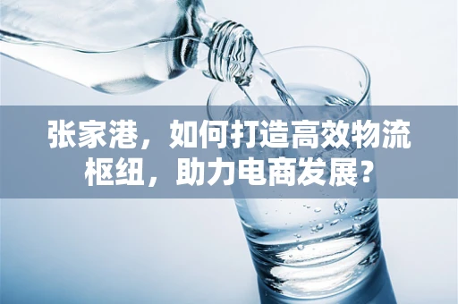 张家港，如何打造高效物流枢纽，助力电商发展？